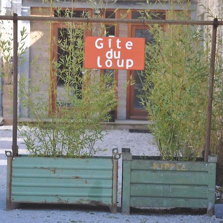 Le Gite Du Loup Vila Couvin Exterior foto