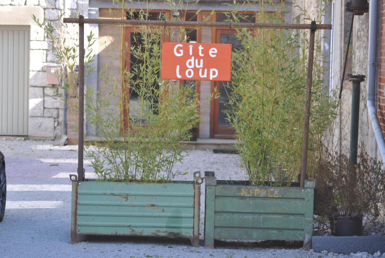 Le Gite Du Loup Vila Couvin Exterior foto
