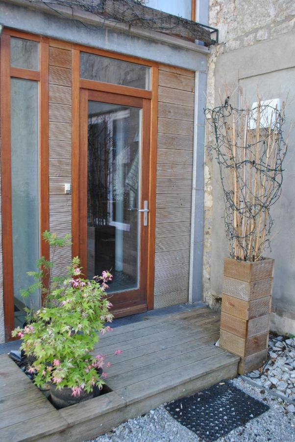 Le Gite Du Loup Vila Couvin Exterior foto